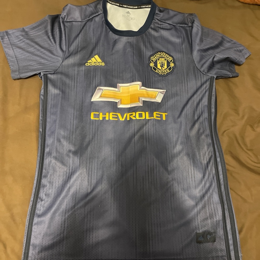 Manchester United Jersey